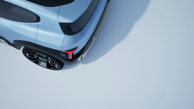 더 기아 콘셉트 EV2 티저.