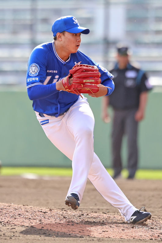 삼성 라이온즈 제공