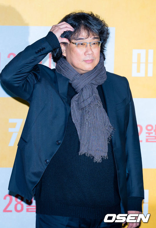 [OSEN=민경훈 기자] 20일 서울 강남구 메가박스 코엑스에서 영화 '미키 17' 내한&기자간담회가 열렸다.
