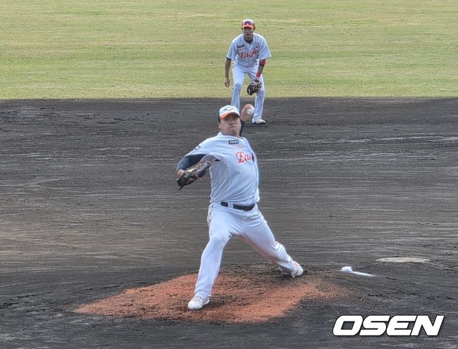 한화 이글스 류현진. /OSEN DB