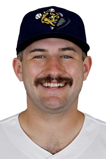 미네소타에서 방출된 데릭 벤더. /MiLB.com 홈페이지