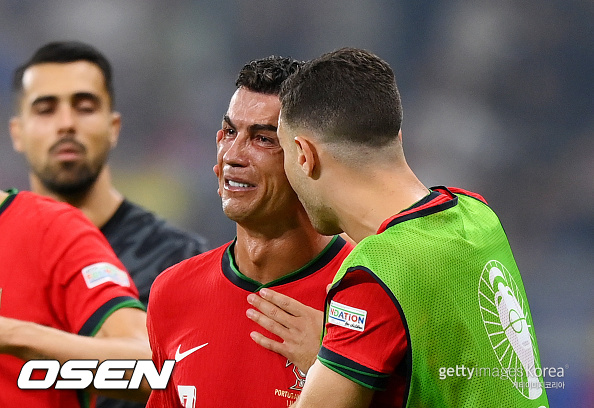 [사진] 호날두 ⓒGettyimages(무단전재 및 재배포 금지)