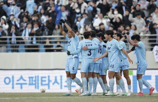 [사진] 한국프로축구연맹 제공