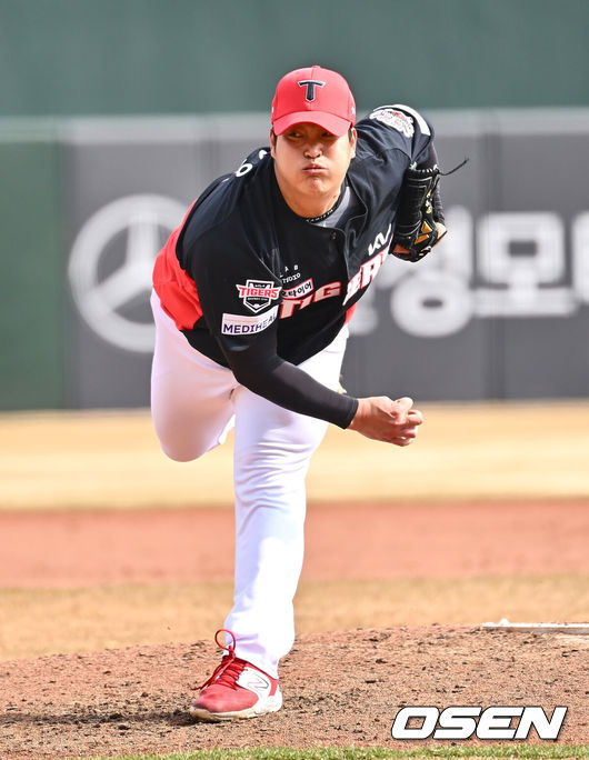 [OSEN=부산, 이석우 기자] KIA 타이거즈 조상우  / foto0307@osen.co.kr