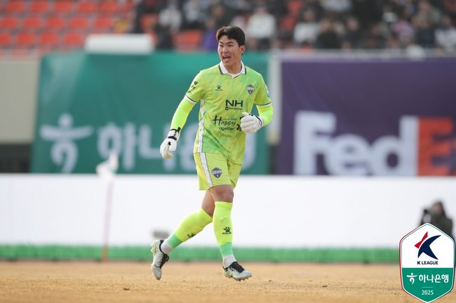 [사진] 김동헌 / 한국프로축구연맹