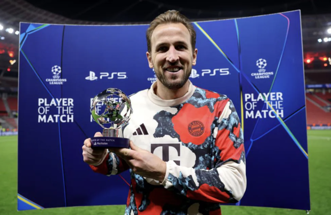 [사진] UEFA 챔피언스리그 공식 홈페이지