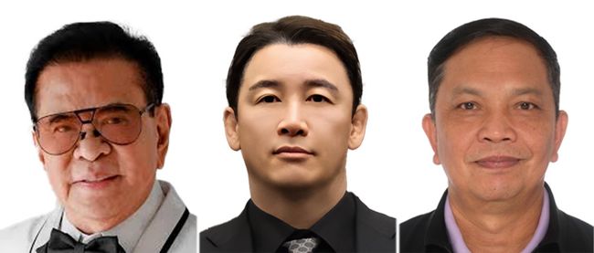 로드FC가 필리핀LCS그룹과 손잡는다. 정문홍(가운데) 로드FC 회장. / 로드FC