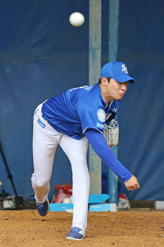 삼성 라이온즈 제공