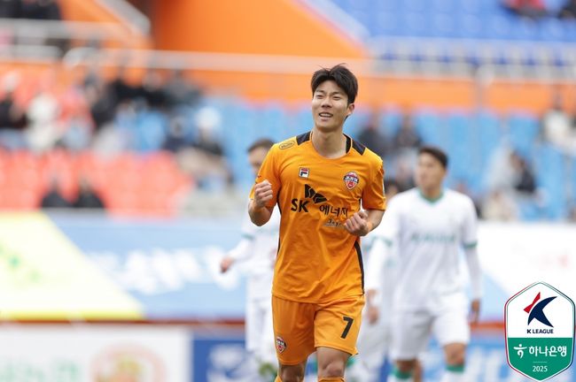 [사진] 서진수 / 한국프로축구연맹