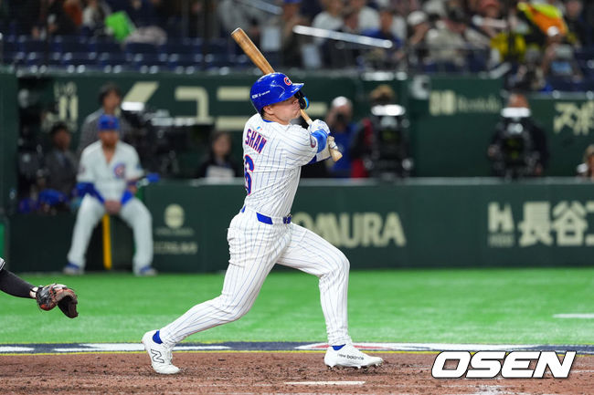 [사진] 시카고 컵스 맷 쇼. ⓒGettyimages(무단전재 및 재배포 금지)