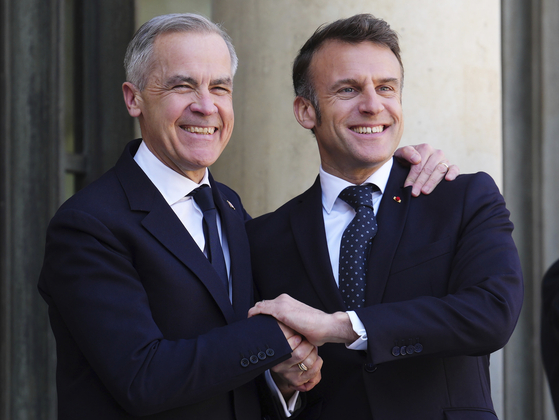 Canada's New PM to Europe in Two Days: "No to U.S. 51st State - News Directory 3