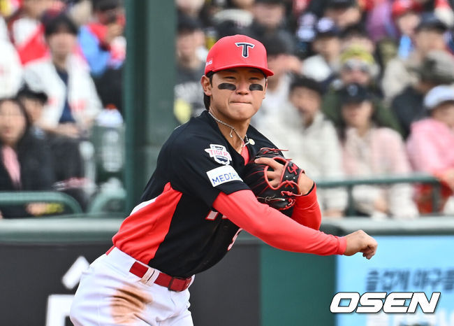 KIA 타이거즈 김도영. /OSEN DB