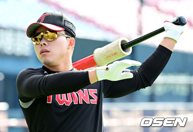 LG 문성주 / OSEN DB