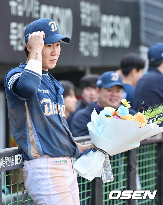 박민우./OSEN DB