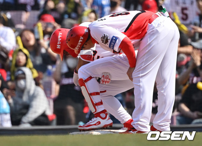 KIA 김도영. / OSEN DB