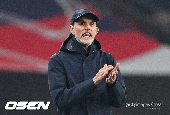 [사진] 토마스 투헬 ⓒGettyimages(무단전재 및 재배포 금지)