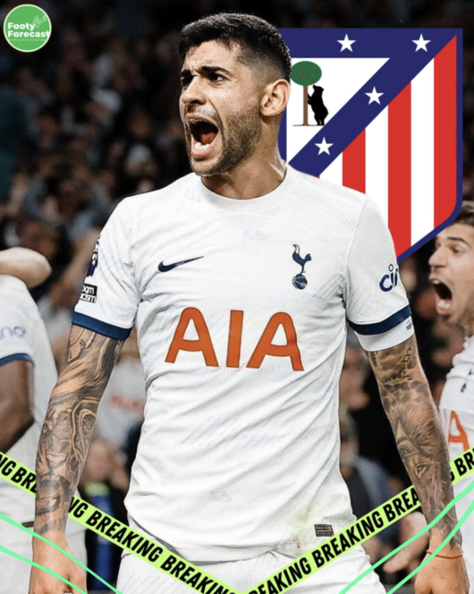 [사진] Footy Forecast 소셜 미디어 계정 캡처
