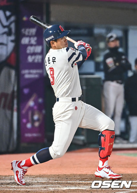 [OSEN=부산, 이석우 기자] 롯데 자이언츠 전준우  / foto0307@osen.co.kr