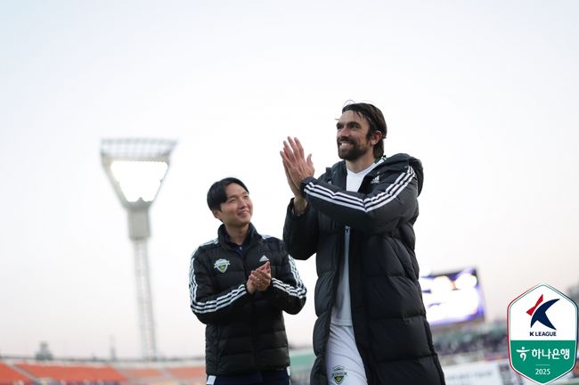 [사진] 콤파뇨 ⓒGettyimages(무단전재 및 재배포 금지)