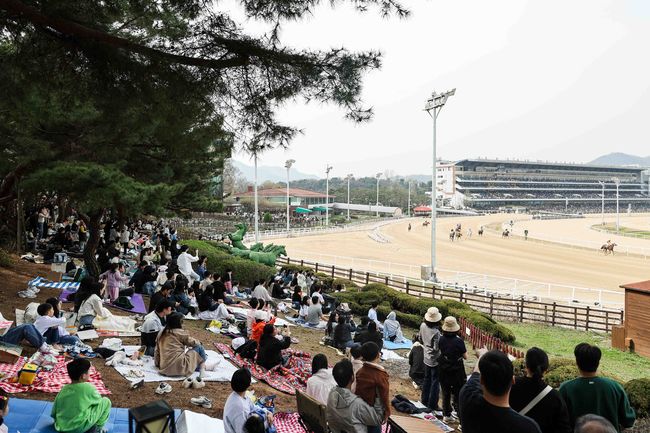 [사진]한국마사회 제공
