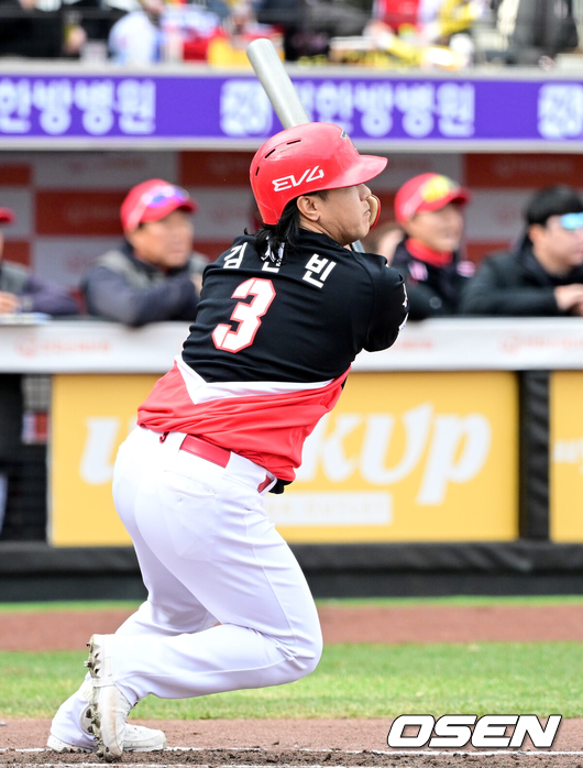 [OSEN=최규한 기자] KIA 김선빈. 2025.03.28 / dreamer@osen.co.kr