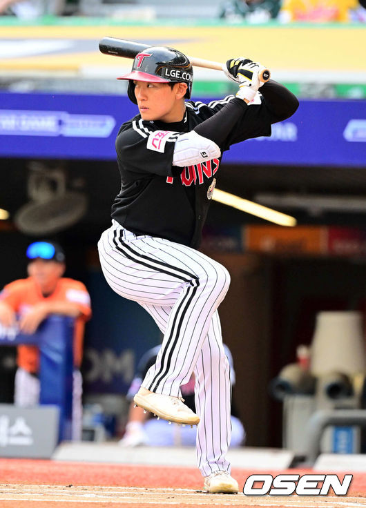 LG 함창건. / OSEN DB