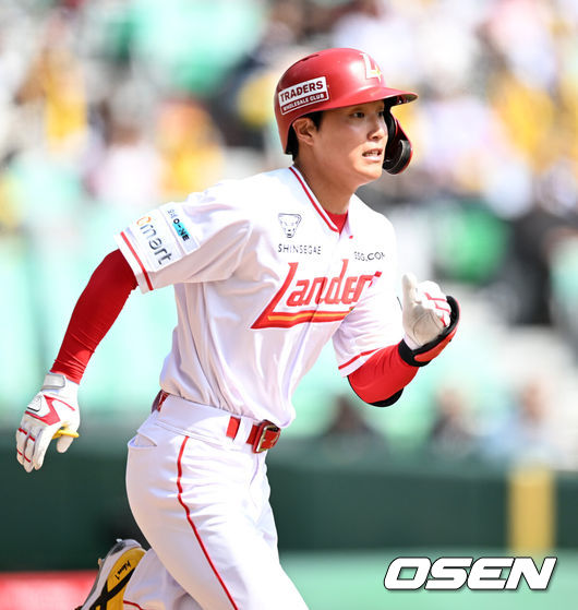 [OSEN=이대선 기자] SSG 박지환 2025.03.15 /sunday@osen.co.kr