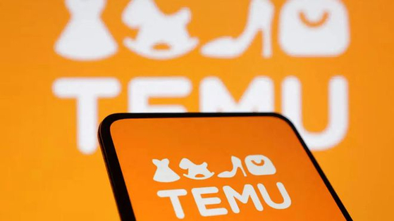 테무(Temu). 중앙포토