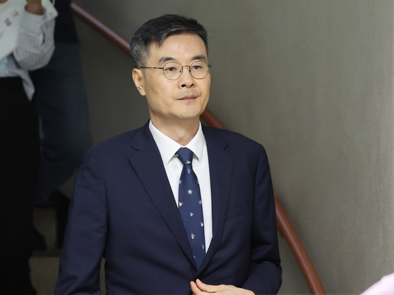 전익수 전 공군본부 법무실장. 뉴시스