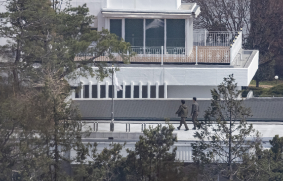 서울 한남동 윤석열 전 대통령관저. 전민규 기자