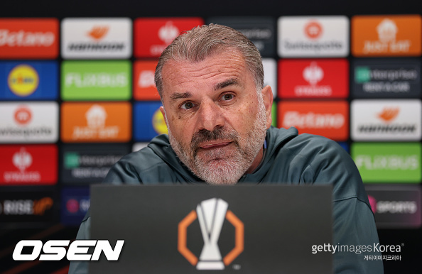 [사진] 엔지 포스테코글루 감독 ⓒGettyimages(무단전재 및 재배포 금지)