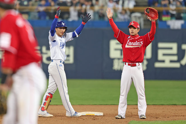 삼성 라이온즈 제공