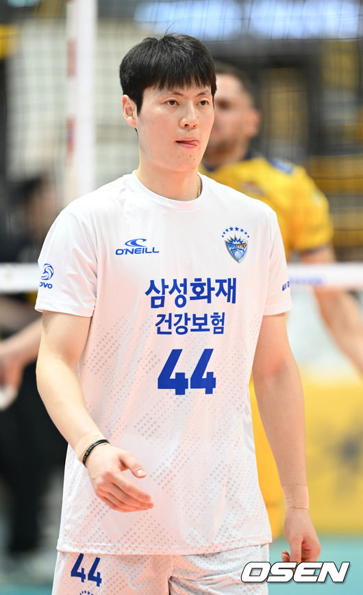 [OSEN=김성락 기자] 삼성화재 에디. 2023.11.15 / ksl0919@osen.co.kr