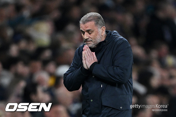 [사진] 엔지 포스테코글루 ⓒGettyimages(무단전재 및 재배포 금지)