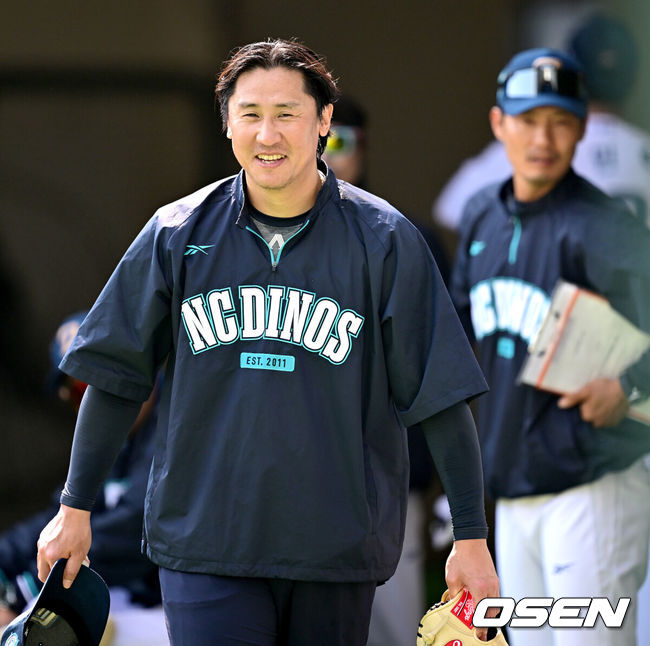 [OSEN=최규한 기자] NC 이용찬 / dreamer@osen.co.kr