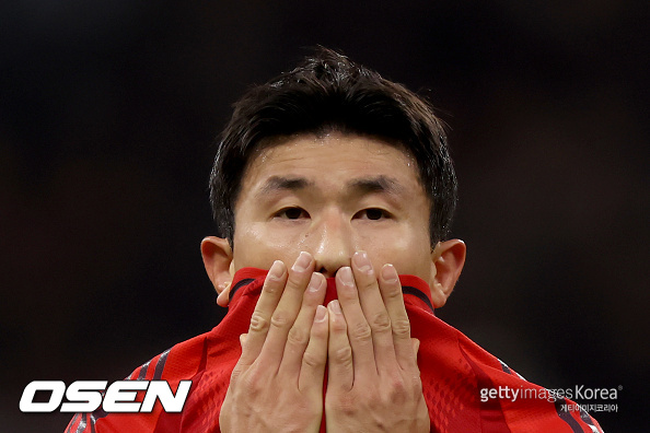 [사진] 김민재 ⓒGettyimages(무단전재 및 재배포 금지)