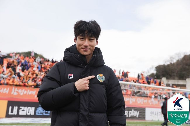 [사진] 최병찬 / 한국프로축구연맹