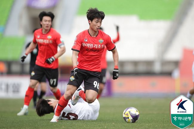 [사진] 최병찬 / 한국프로축구연맹