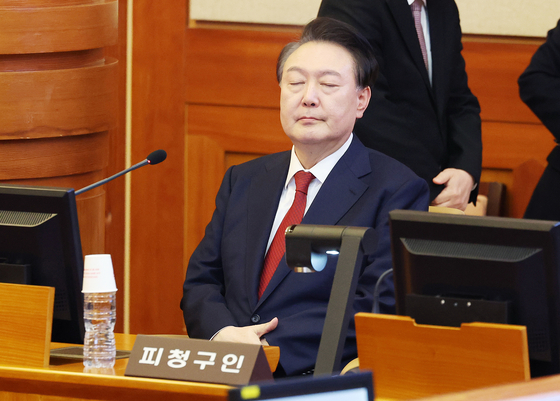윤석열 전 대통령. 뉴스1