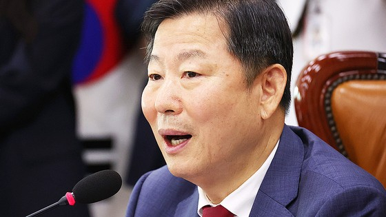 이철규 국민의힘 의원. 연합뉴스