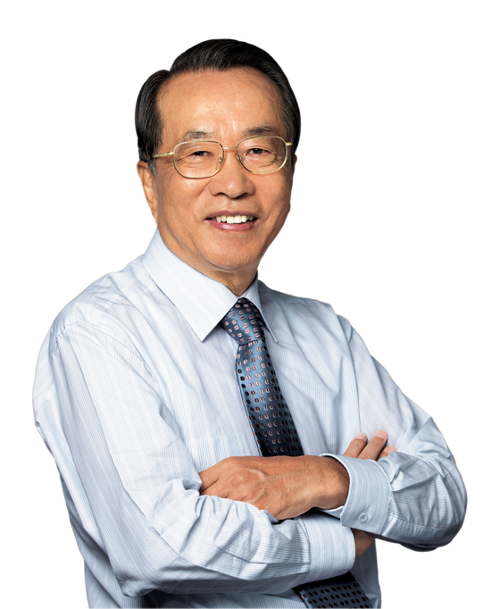 동원그룹 창업주 김재철 명예회장, 사진 동원그룹