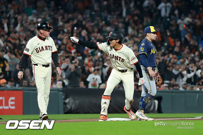 [사진] 이정후 ⓒGettyimages(무단전재 및 재배포 금지)