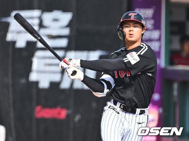 LG 이영빈 / OSEN DB