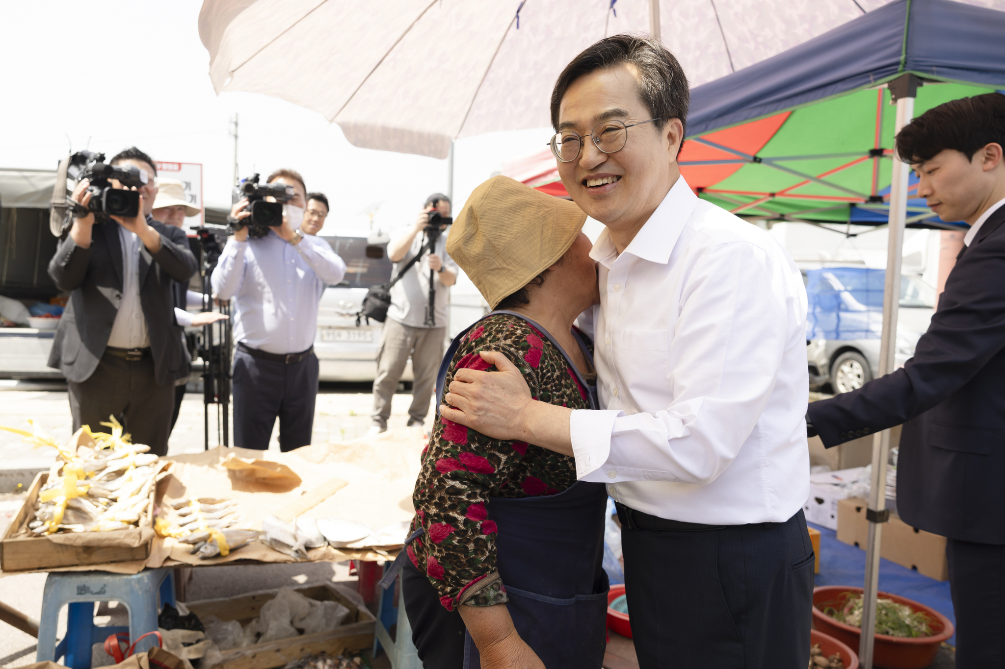 사진 김동연 캠프