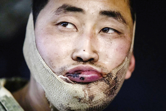 볼로디미르 젤렌스키 우크라이나 대통령은 지난 1월 11일(현지시간) 우크라이나군이 러시아 서부 쿠르스크 지역에서 북한 군인 2명을 생포했다고 밝혔다. 젤렌스키 엑스 캡처