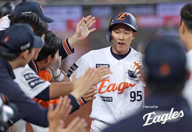한화 황영묵. /한화 이글스 제공