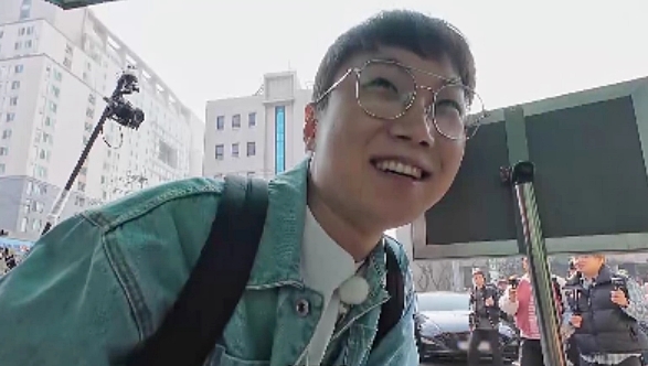 빠니보틀, 위고비 맞더니 날렵해진 턱선..아이돌 비주얼('전현무계획2')