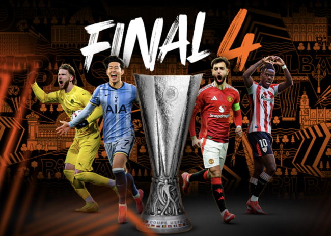 [사진] UEFA 유로파리그 공식 홈페이지