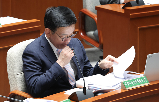 최상목 경제부총리 겸 기획재정부 장관. 임현동 기자