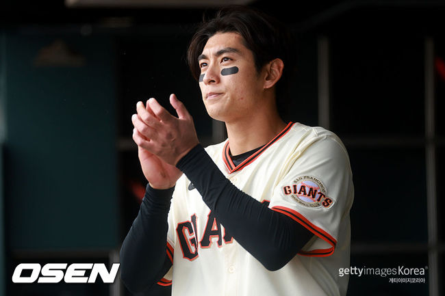 [사진] 이정후 ⓒGettyimages(무단전재 및 재배포 금지)